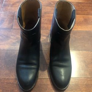 Rag and bone women boots.